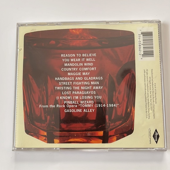 The Rod Stewart Remasters - Sing It Again, Rod - Picture 2 of 6